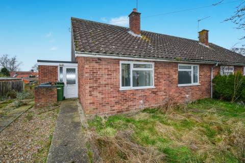 Property for auction in Norfolk