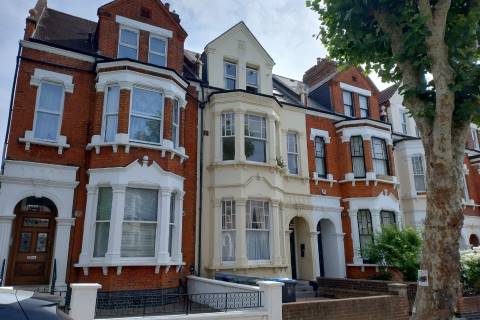 Property for auction in London
