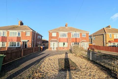 Property for auction in South Humberside