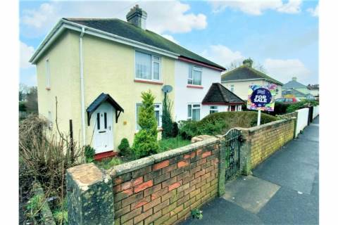 Property for auction in Devon