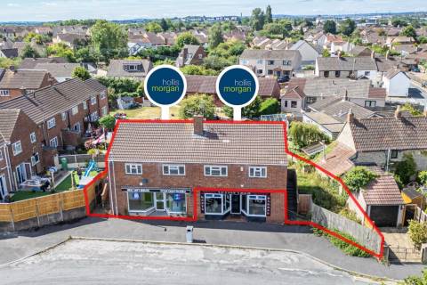 Property for auction in Avon