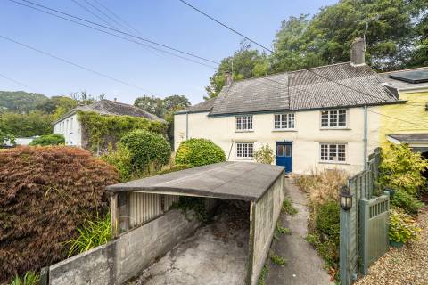 Property for auction in Cornwall