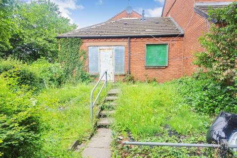 Property for auction in Lancashire