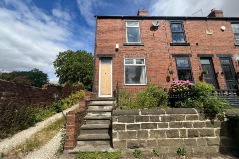 Property for auction in South Yorkshire