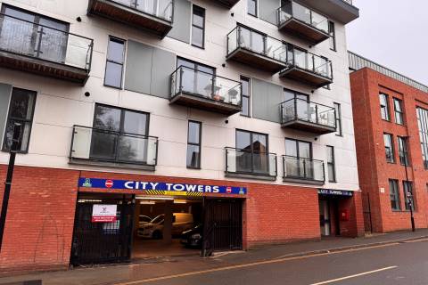 Property for auction in South Yorkshire