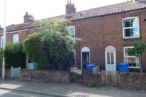 Property for auction in Norfolk