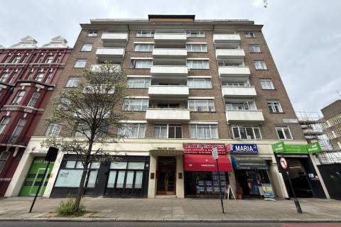 Property for auction in London