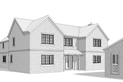 Property for auction in Staffordshire
