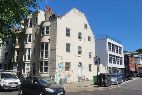 Property for auction in East Sussex