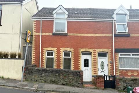 Property for auction in West Glamorgan