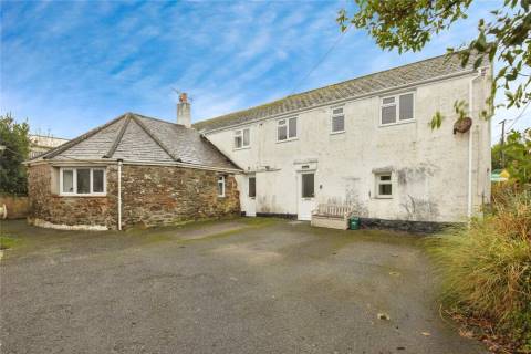 Property for auction in Cornwall
