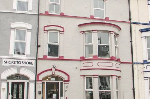 Property for auction in Gwynedd