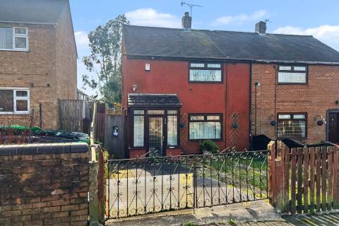 Property for auction in Lancashire