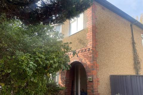 Property for auction in Staffordshire