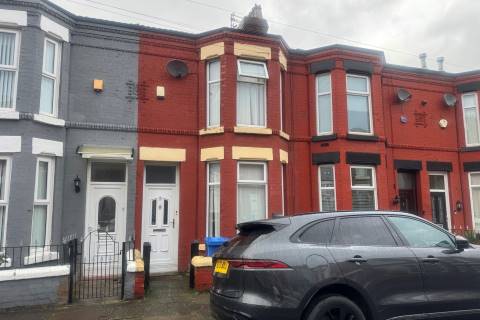Property for auction in Merseyside