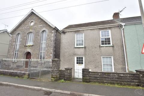 Property for auction in Dyfed