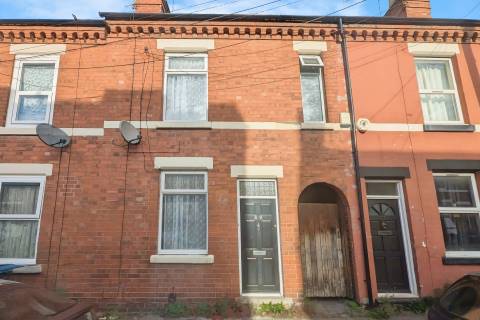 Property for auction in West Midlands