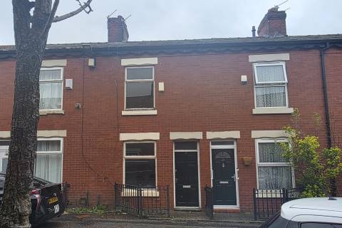 Property for auction in Lancashire