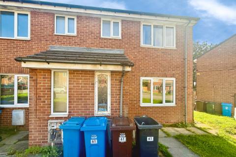 Property for auction in South Yorkshire