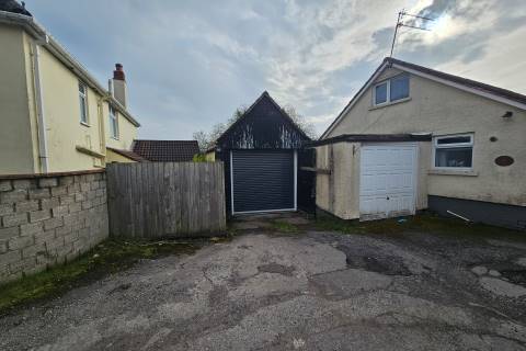 Property for auction in Gwent