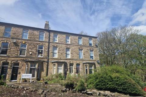 Property for auction in Derbyshire