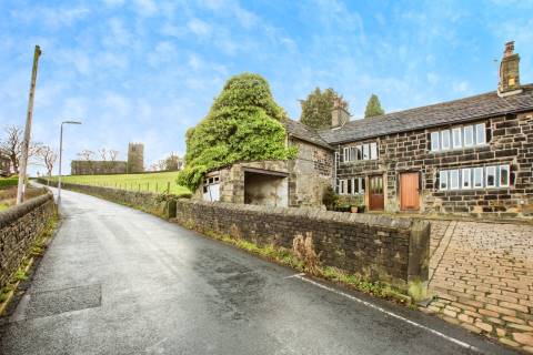 Property for auction in West Yorkshire