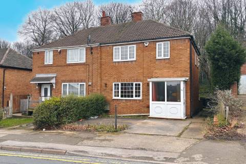 Property for auction in South Yorkshire