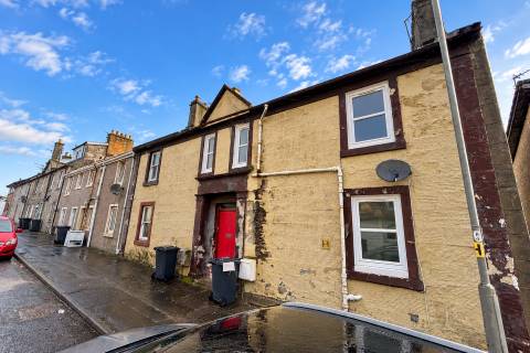 Property for auction in Ayrshire