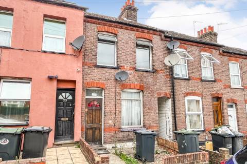 Property for auction in Bedfordshire