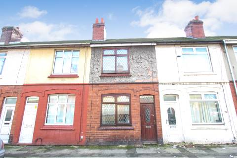 Property for auction in South Yorkshire