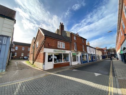 Property for auction in Norfolk