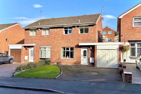 Property for auction in West Midlands