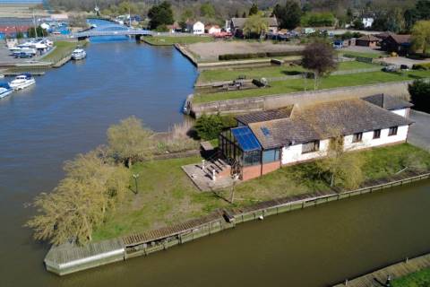 Property for auction in Norfolk