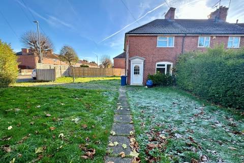 Property for auction in Staffordshire