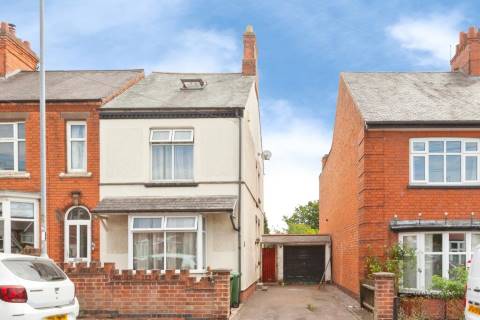 Property for auction in Leicestershire
