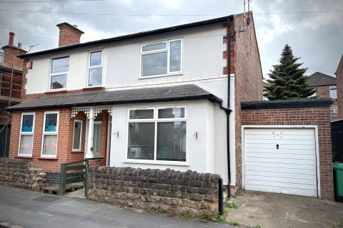 Property for auction in Nottinghamshire