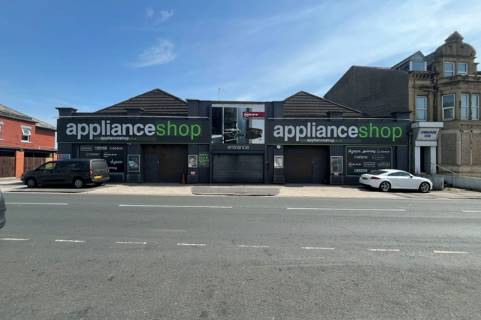 Property for auction in Lancashire