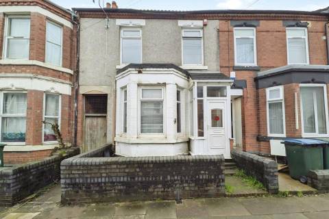 Property for auction in West Midlands
