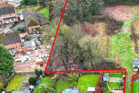 Property for auction in Leicestershire