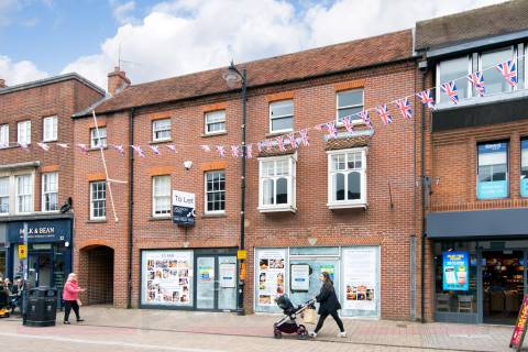 Property for auction in Berkshire