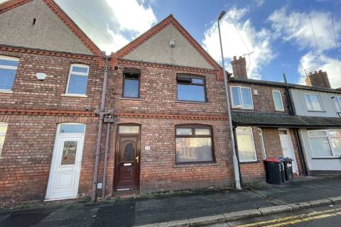 Property for auction in Merseyside