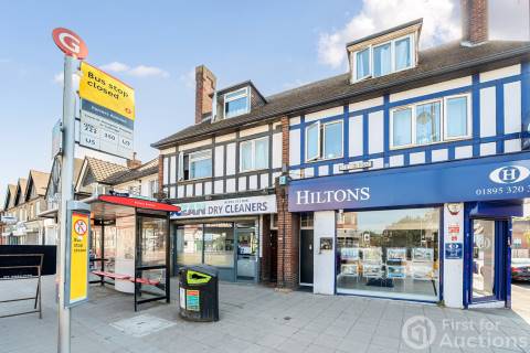 Property for auction in Middlesex