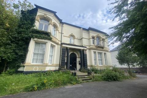 Property for auction in Merseyside