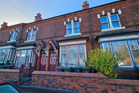 Property for auction in West Midlands