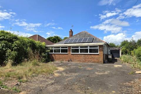 Property for auction in Hampshire
