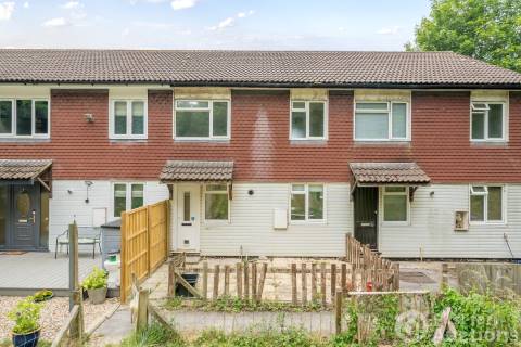 Property for auction in Hampshire