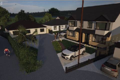 Property for auction in Surrey