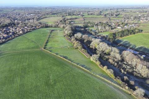 Property for auction in Hampshire