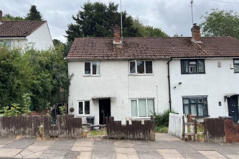 Property for auction in West Midlands