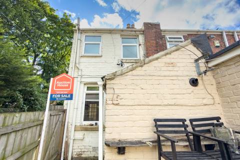Property for auction in Tyne and Wear